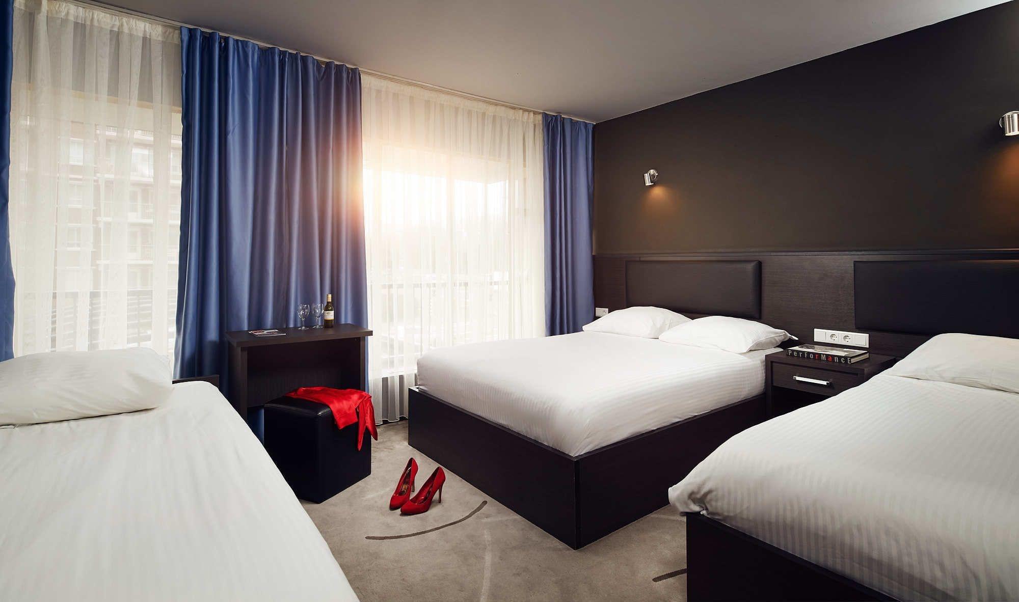 Belfort Hotel Amsterdam Luaran gambar