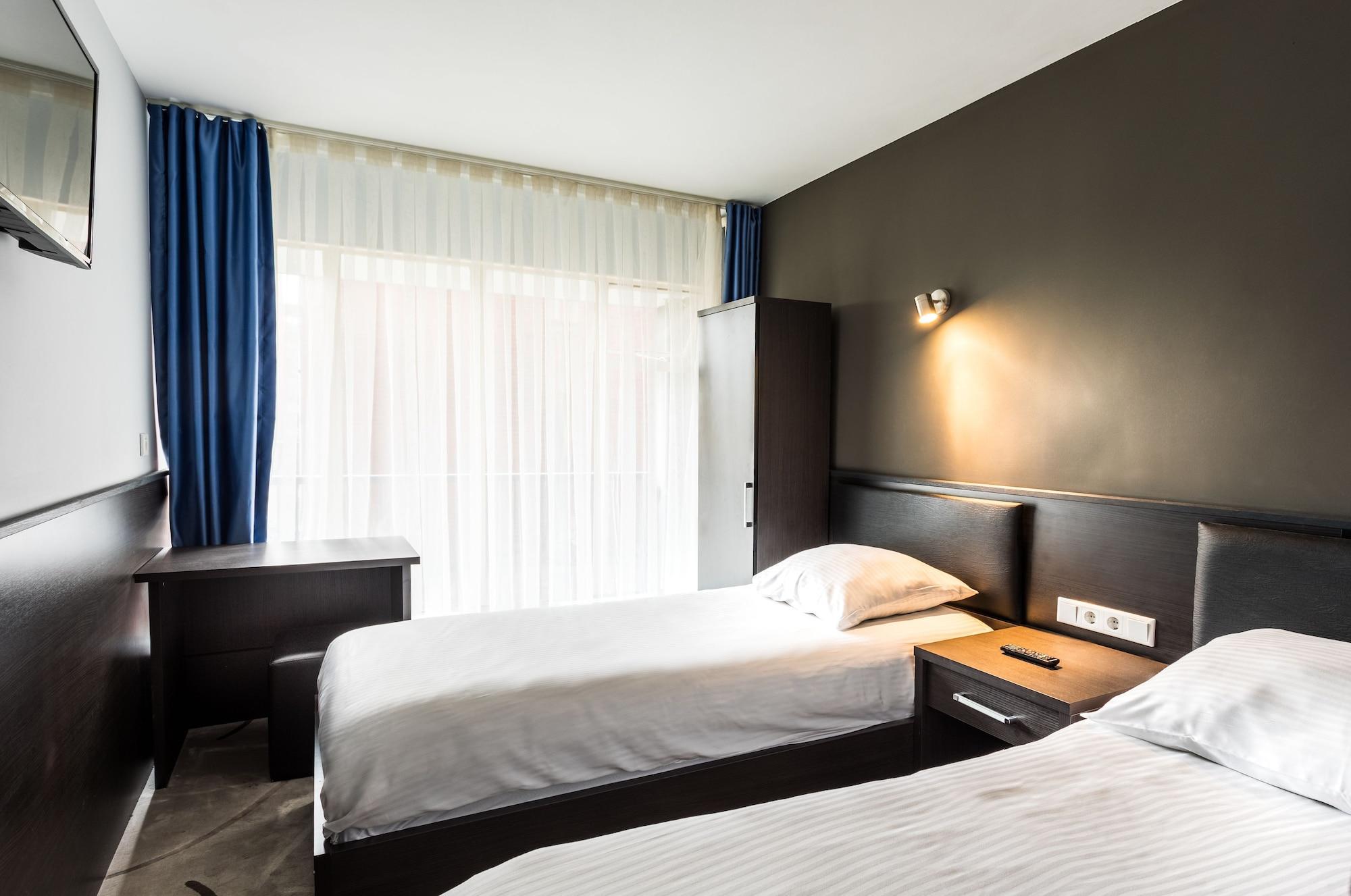 Belfort Hotel Amsterdam Luaran gambar