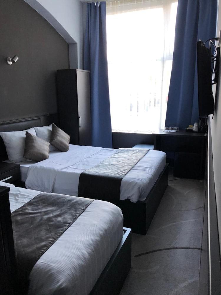 Belfort Hotel Amsterdam Luaran gambar