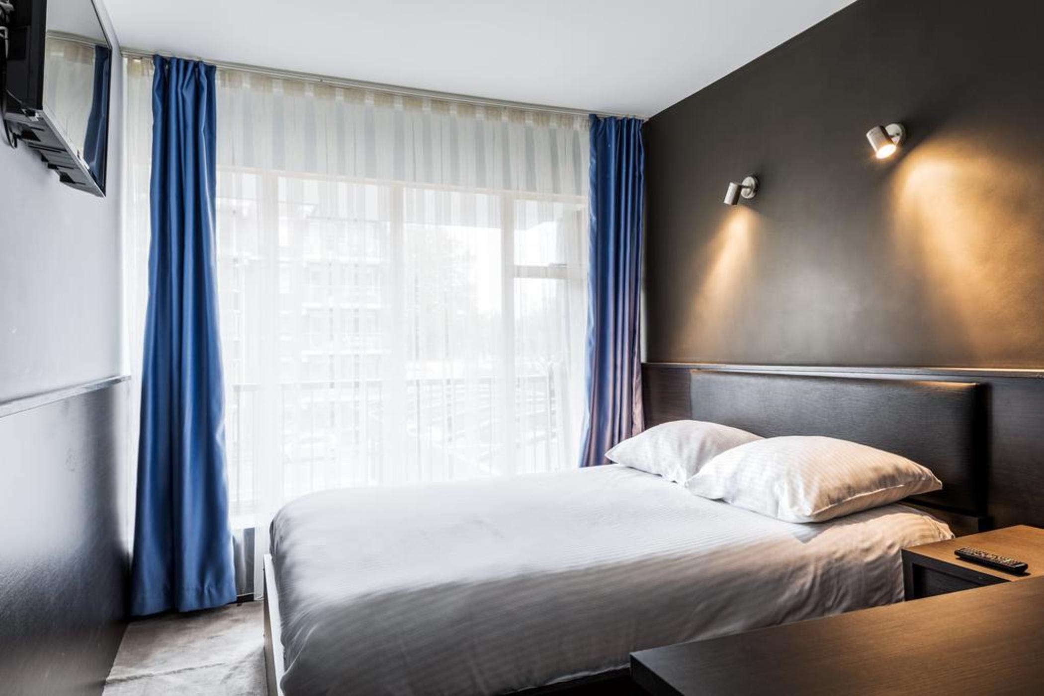 Belfort Hotel Amsterdam Luaran gambar