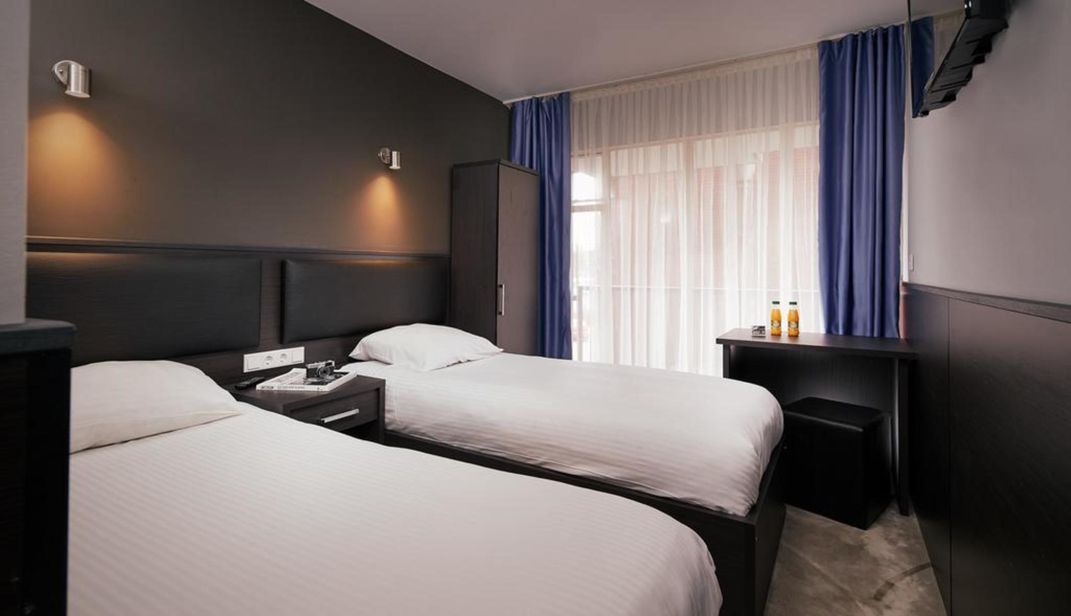 Belfort Hotel Amsterdam Luaran gambar