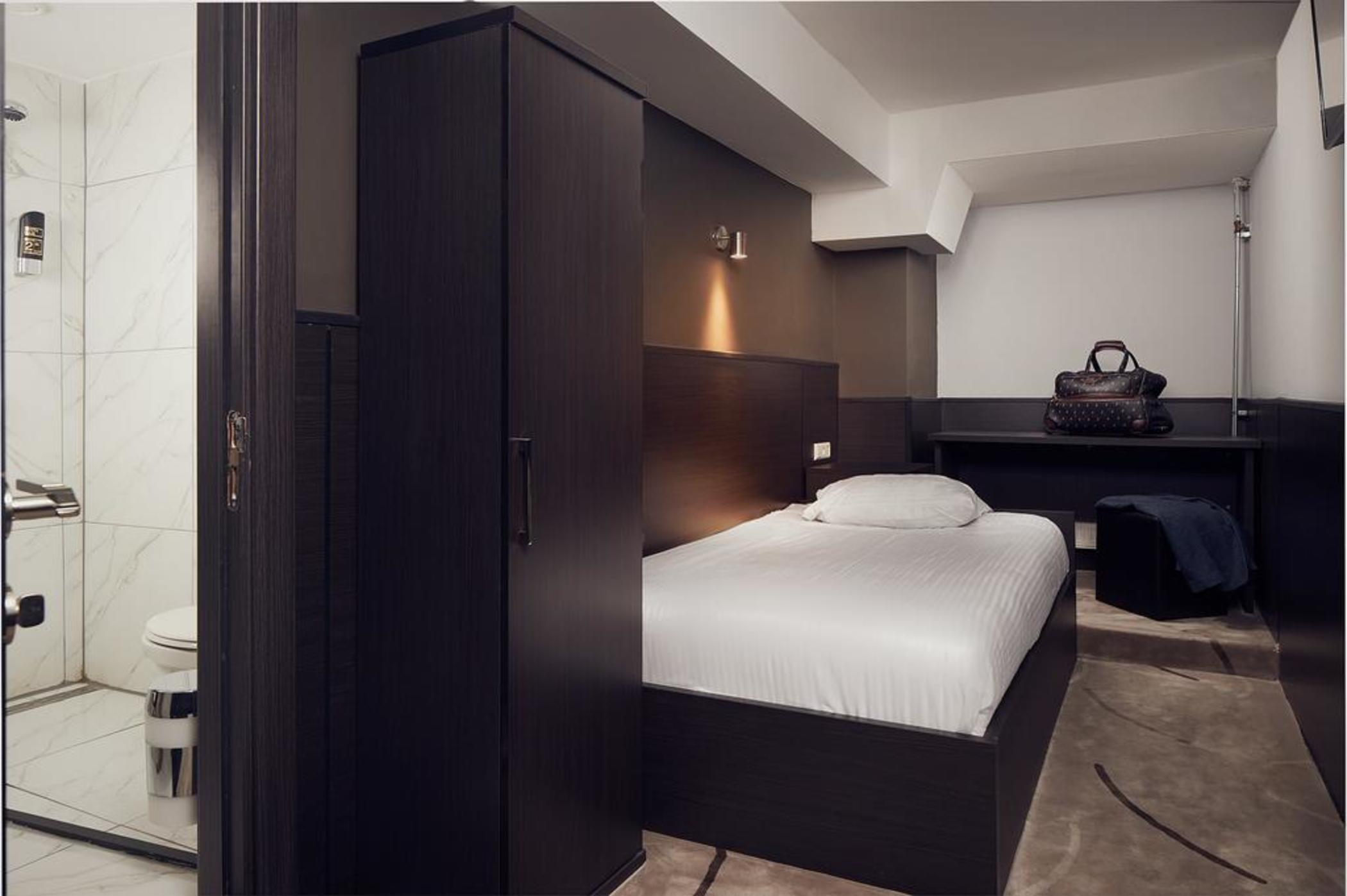 Belfort Hotel Amsterdam Luaran gambar