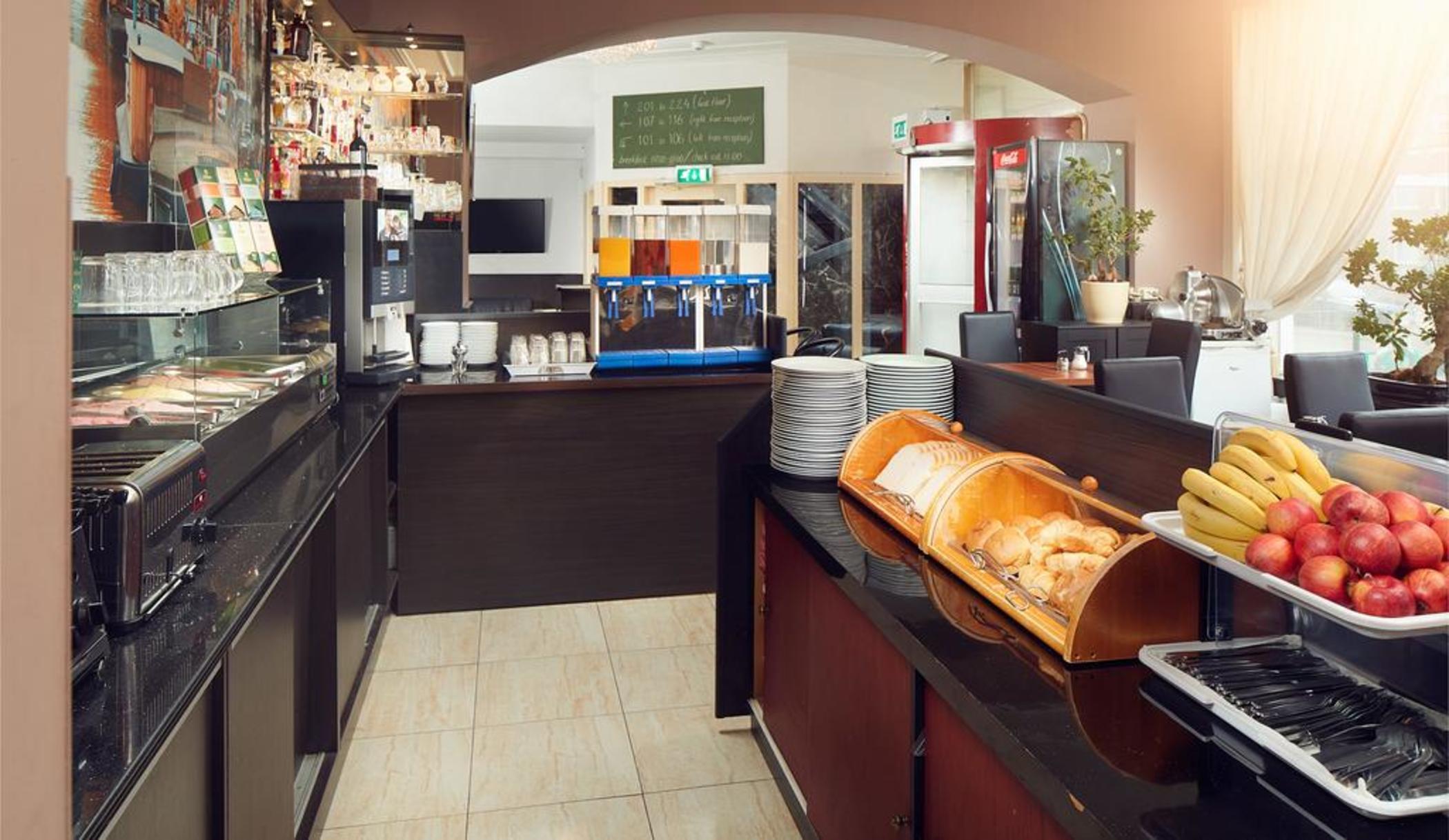Belfort Hotel Amsterdam Luaran gambar