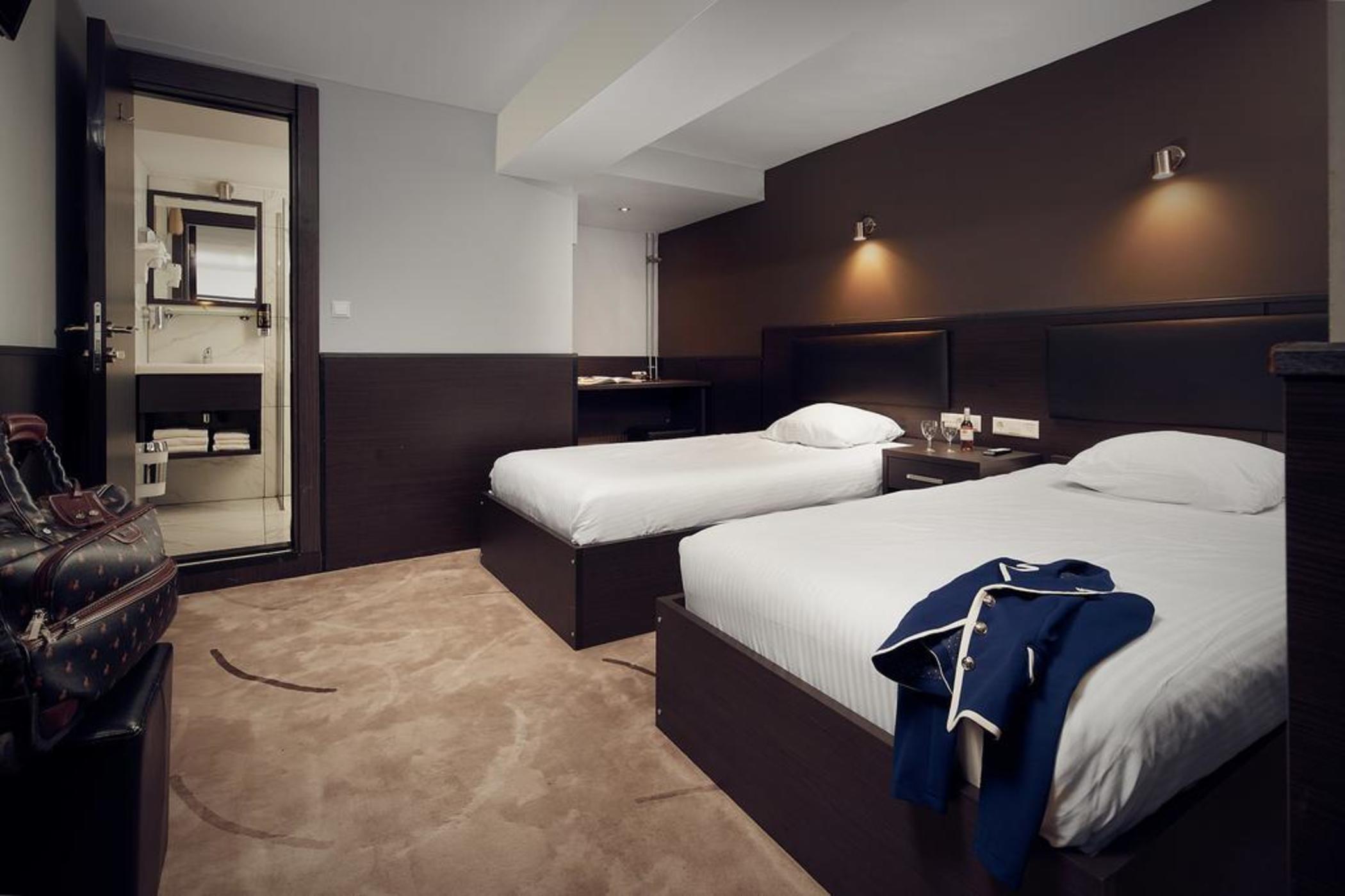 Belfort Hotel Amsterdam Luaran gambar