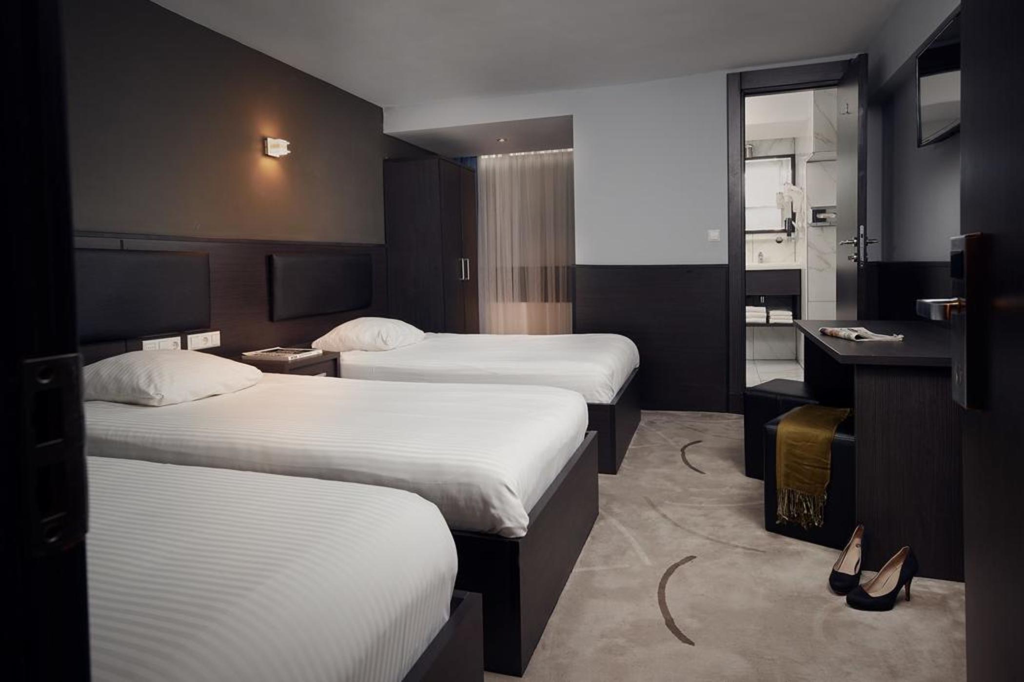 Belfort Hotel Amsterdam Luaran gambar