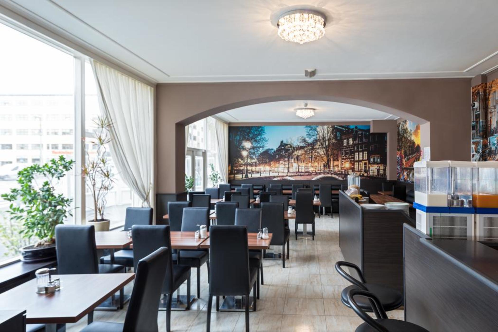 Belfort Hotel Amsterdam Luaran gambar
