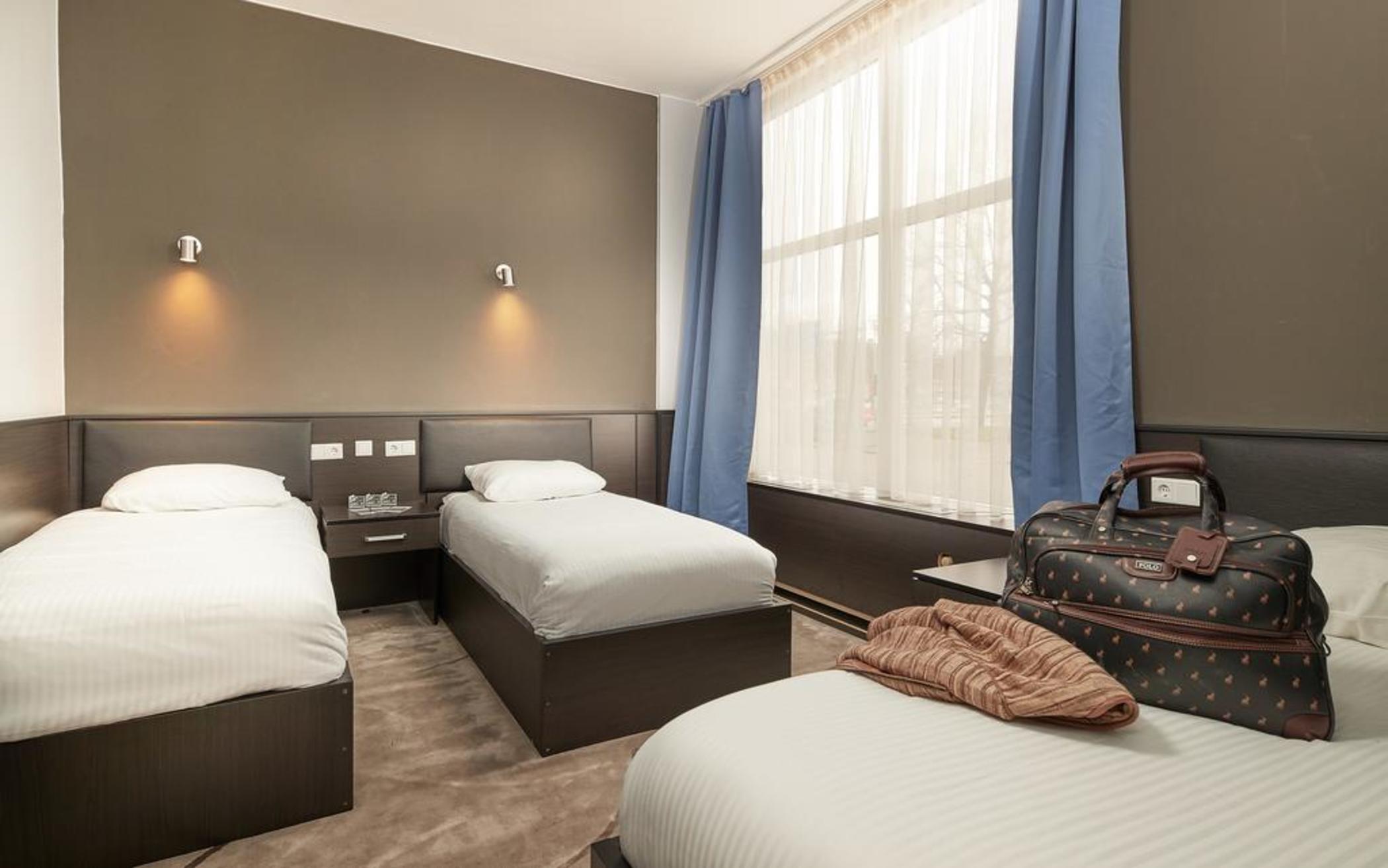 Belfort Hotel Amsterdam Luaran gambar
