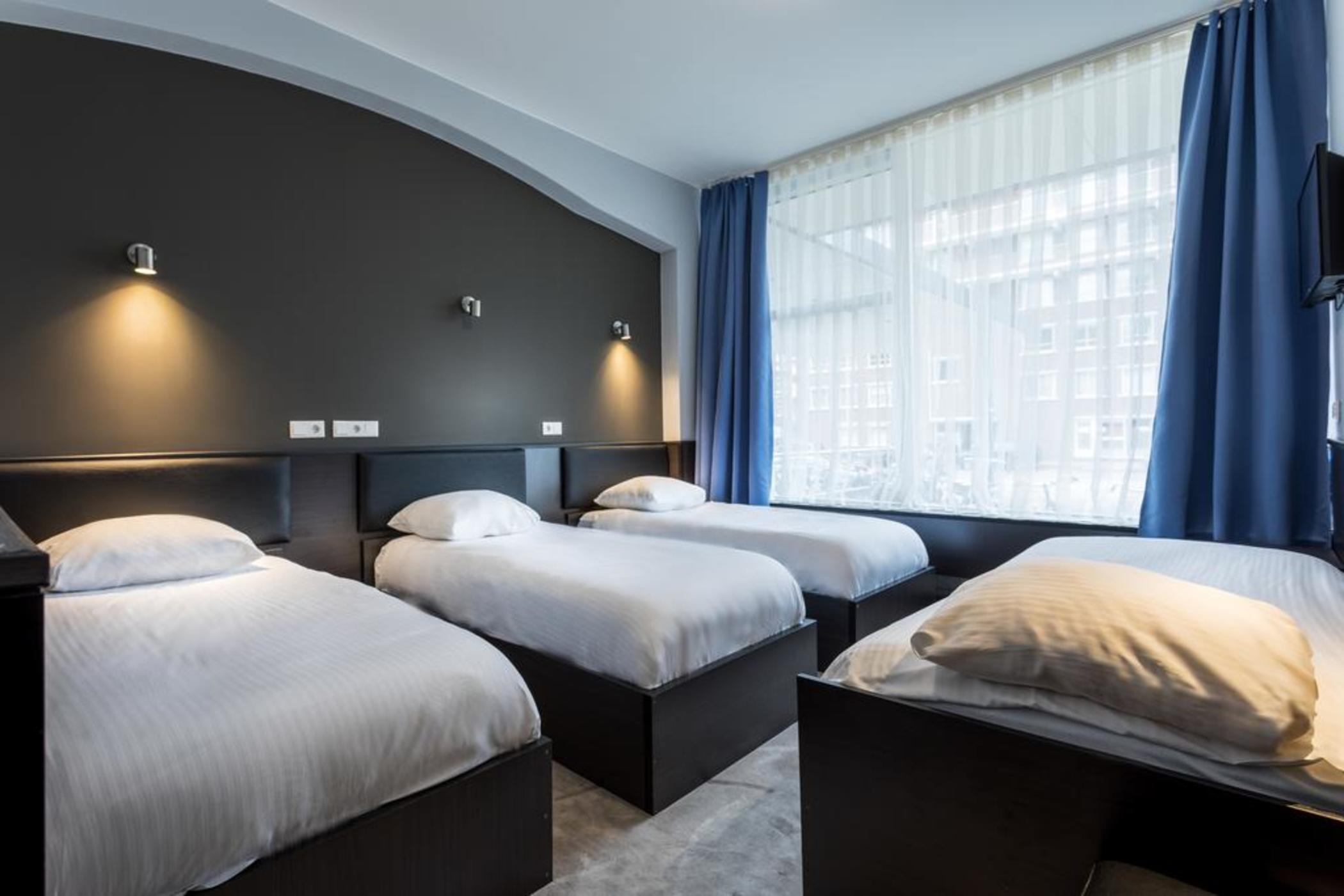 Belfort Hotel Amsterdam Luaran gambar