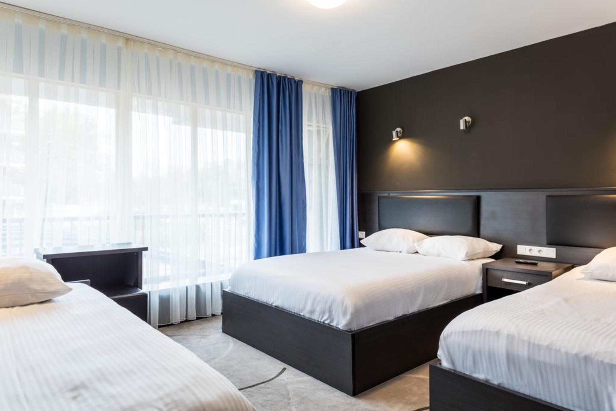 Belfort Hotel Amsterdam Luaran gambar