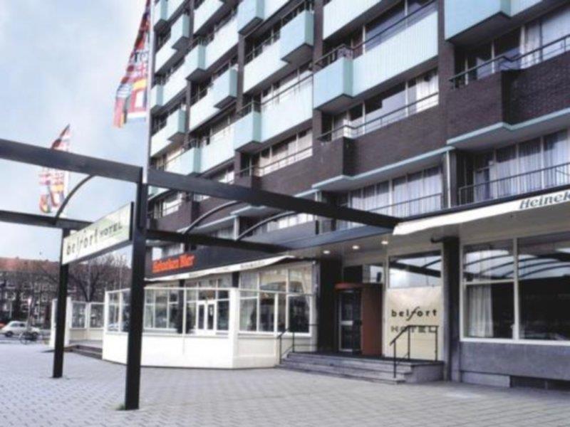 Belfort Hotel Amsterdam Luaran gambar
