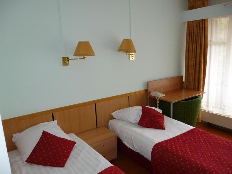 Belfort Hotel Amsterdam Luaran gambar
