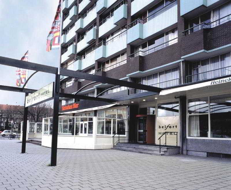 Belfort Hotel Amsterdam Luaran gambar