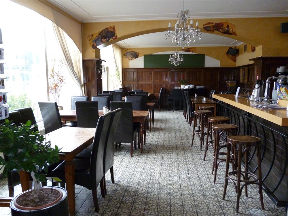 Belfort Hotel Amsterdam Luaran gambar