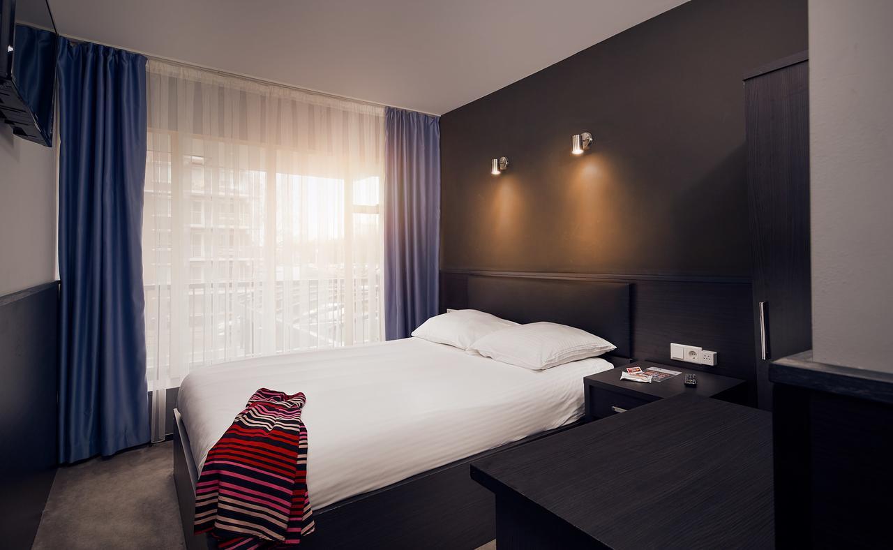 Belfort Hotel Amsterdam Luaran gambar