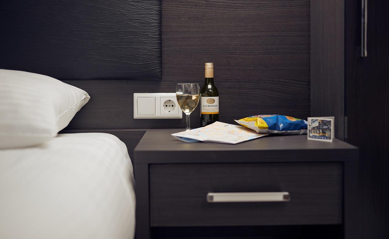 Belfort Hotel Amsterdam Luaran gambar