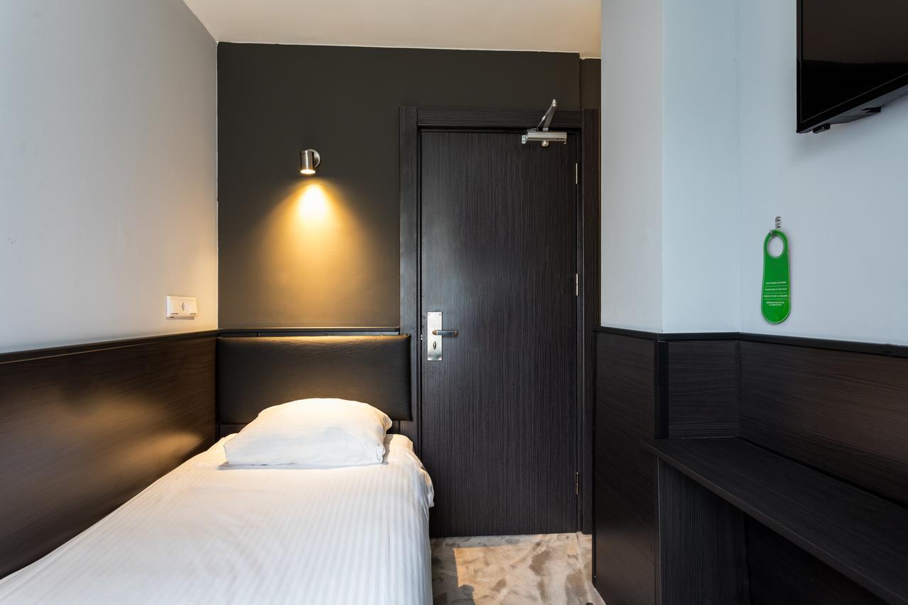 Belfort Hotel Amsterdam Luaran gambar