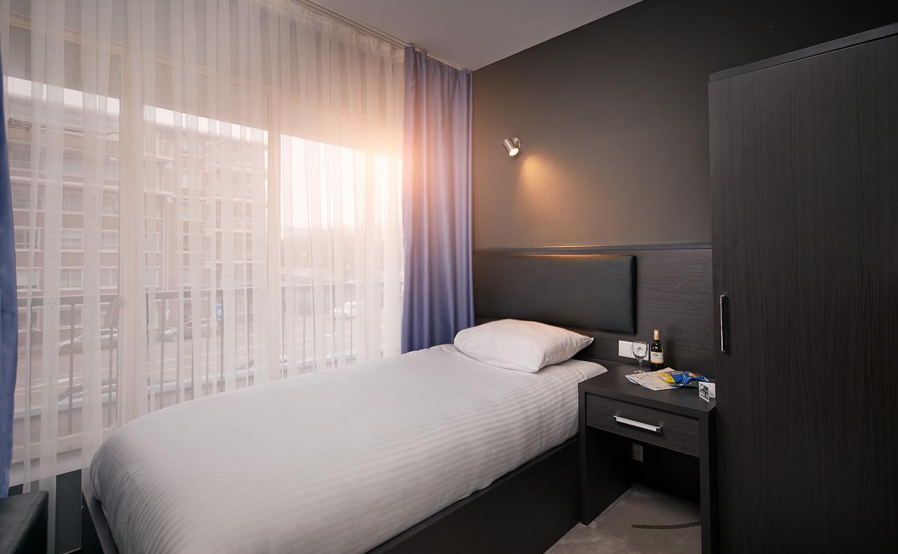 Belfort Hotel Amsterdam Luaran gambar