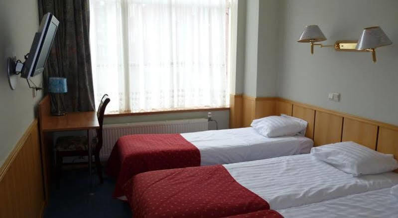 Belfort Hotel Amsterdam Luaran gambar